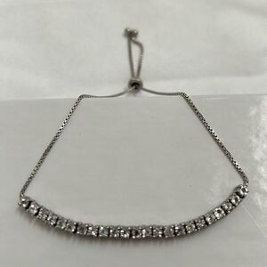 Beautiful diamond like bracelet